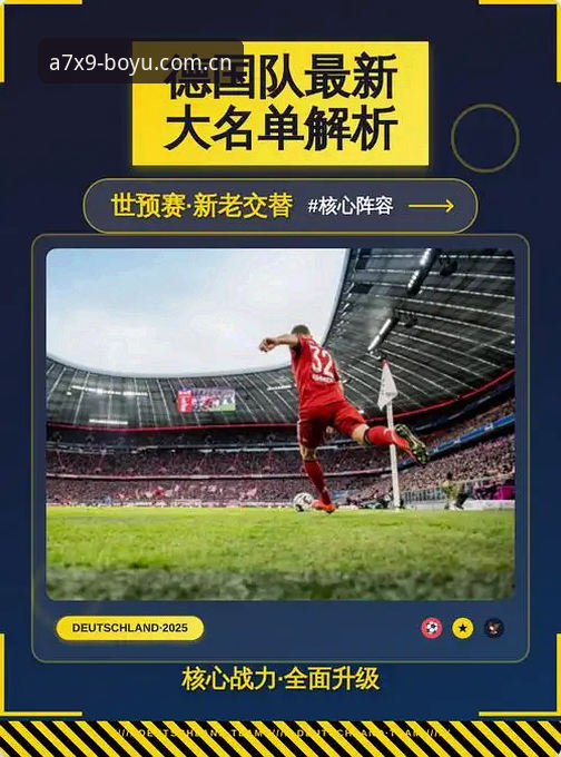 德国队世界杯大名单全面解析：诺伊尔回归与新生代崛起背后的战术博弈
